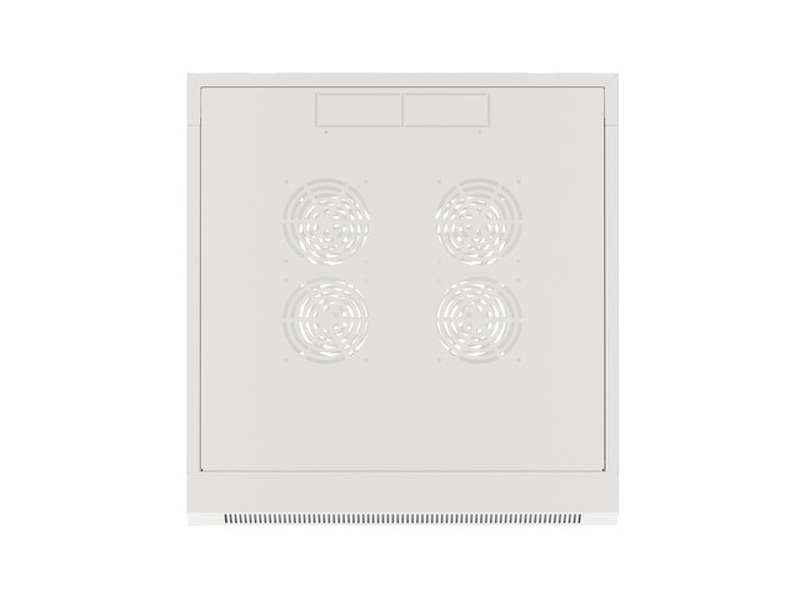 Zdjęcie produktu: Lanberg Szafa Instalacyjna Rack Wisząca 19" 6u 570x600 Szybki Montaż Szara (Flat Pack)