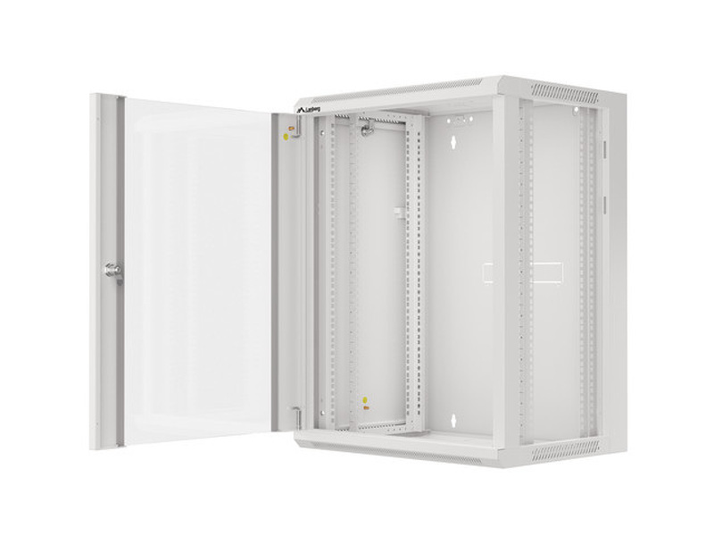 Zdjęcie produktu: Lanberg Szafa Instalacyjna Rack Wisząca 19" 15u 570x450 Szybki Montaż Szara (Flat Pack) Zdjęcie produktu: Lanberg Szafa Instalacyjna Rack Wisząca 19" 15u 570x450 Szybki Montaż Szara (Flat Pack)