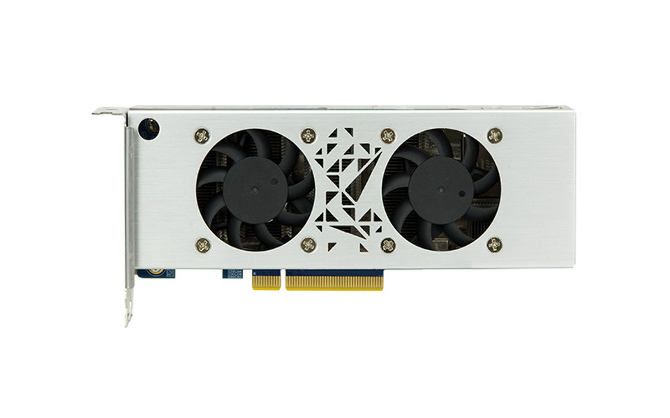 Zdjęcie produktu: Qnap Mustang-F100-A10-R10 Karta akceleratora PCIe FPGA