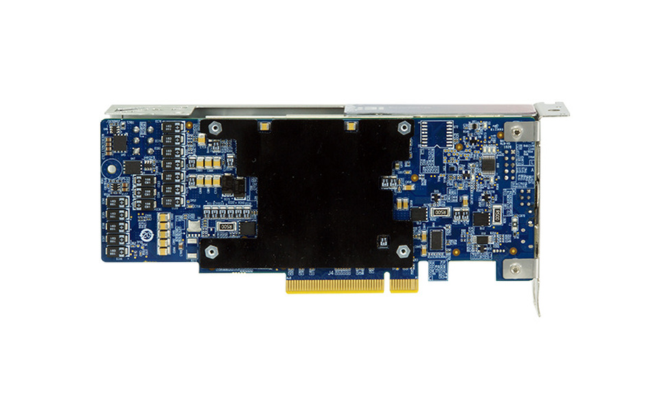 Zdjęcie produktu: Qnap Mustang-F100-A10-R10 Karta akceleratora PCIe FPGA