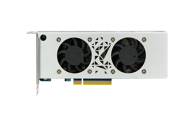 Qnap Mustang-F100-A10-R10 Karta akceleratora PCIe FPGA