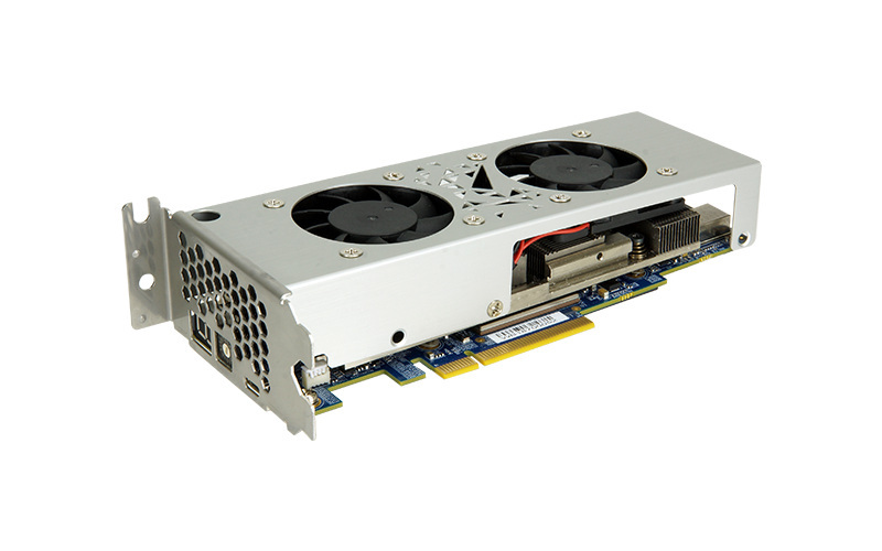 Qnap Mustang-F100-A10-R10 Karta akceleratora PCIe FPGA