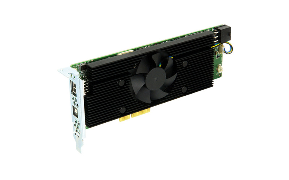 Zdjęcie produktu: Qnap Mustang-V100-MX8-R10 Karta akceleratora MA2485