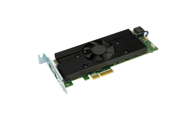 Qnap Mustang-V100-MX8-R10 Karta akceleratora MA2485