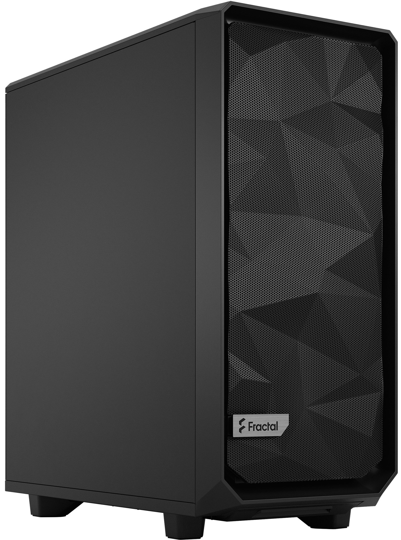Obudowa do komputera Fractal Design Meshify 2 Compact Black Solid