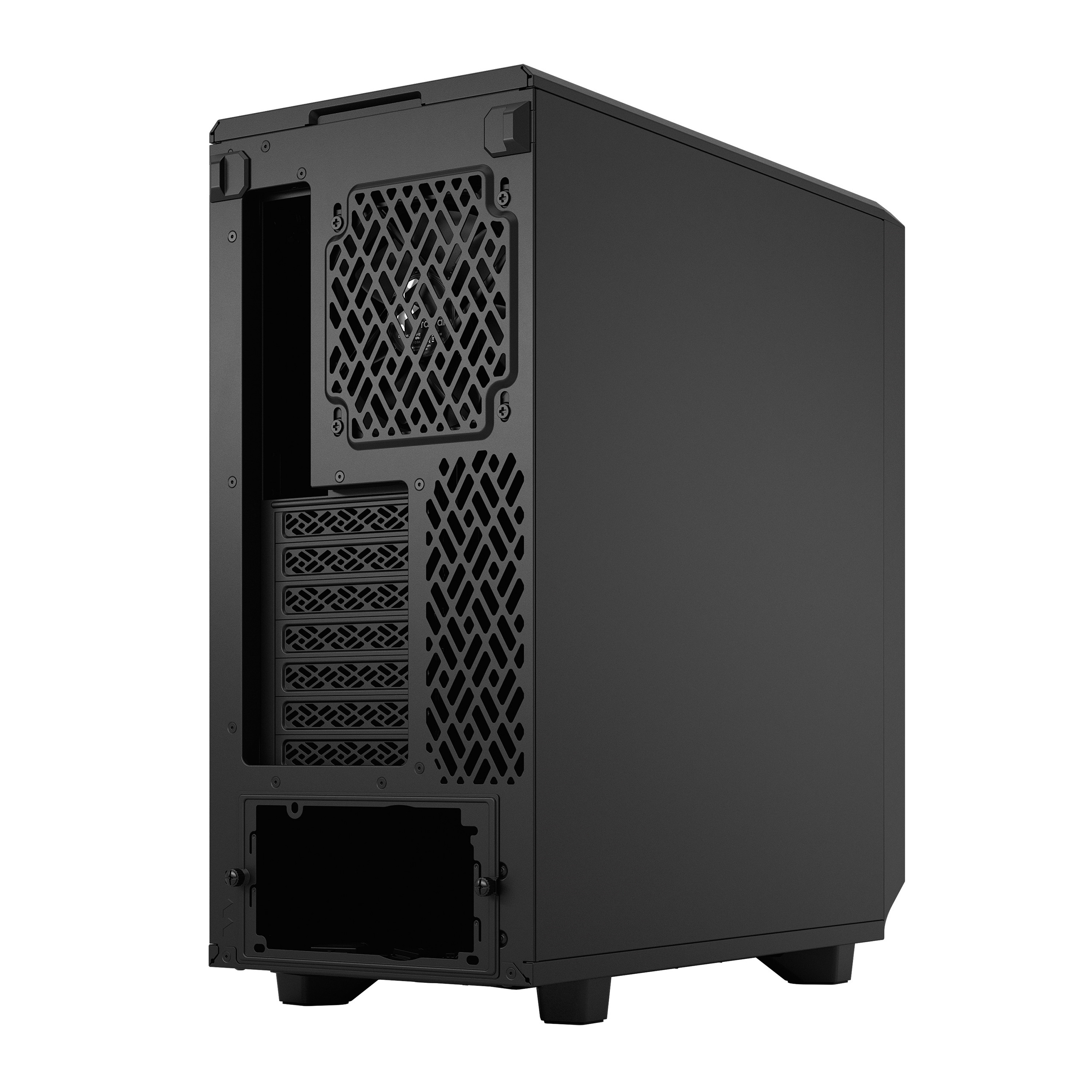 Obudowa do komputera Fractal Design Meshify 2 Compact Black Solid