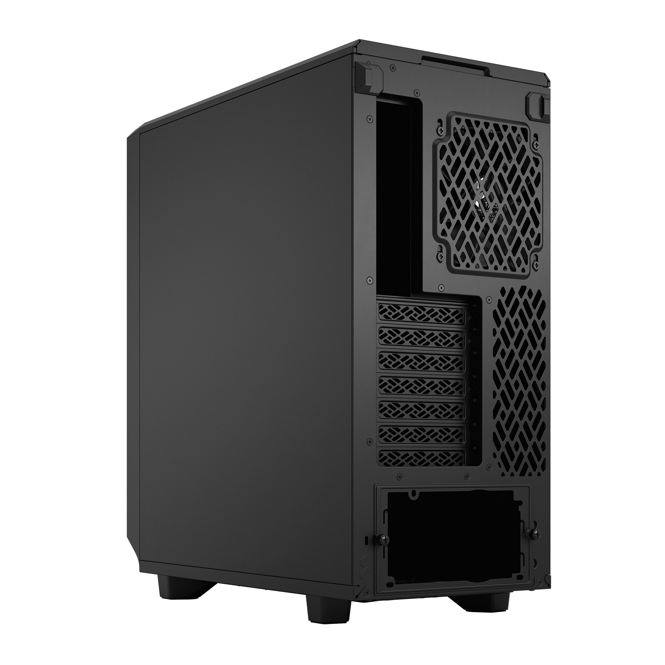 Obudowa do komputera Fractal Design Meshify 2 Compact Black Solid