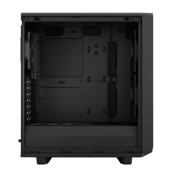 Zdjęcie produktu: Obudowa do komputera Fractal Design Meshify 2 Compact Black Solid