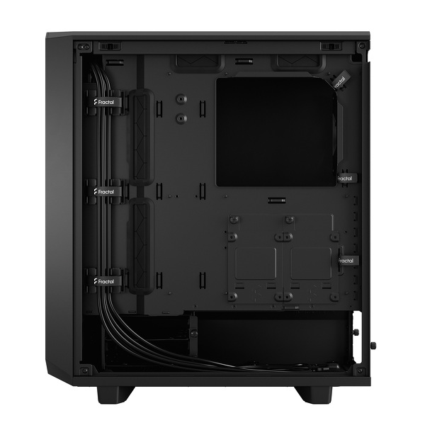 Zdjęcie produktu: Obudowa do komputera Fractal Design Meshify 2 Compact Black Solid