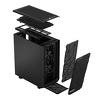 Miniatura zdjęcia: Obudowa do komputera Fractal Design Meshify 2 Compact Black Solid