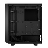 Miniatura zdjęcia: Obudowa do komputera Fractal Design Meshify 2 Compact Black Solid