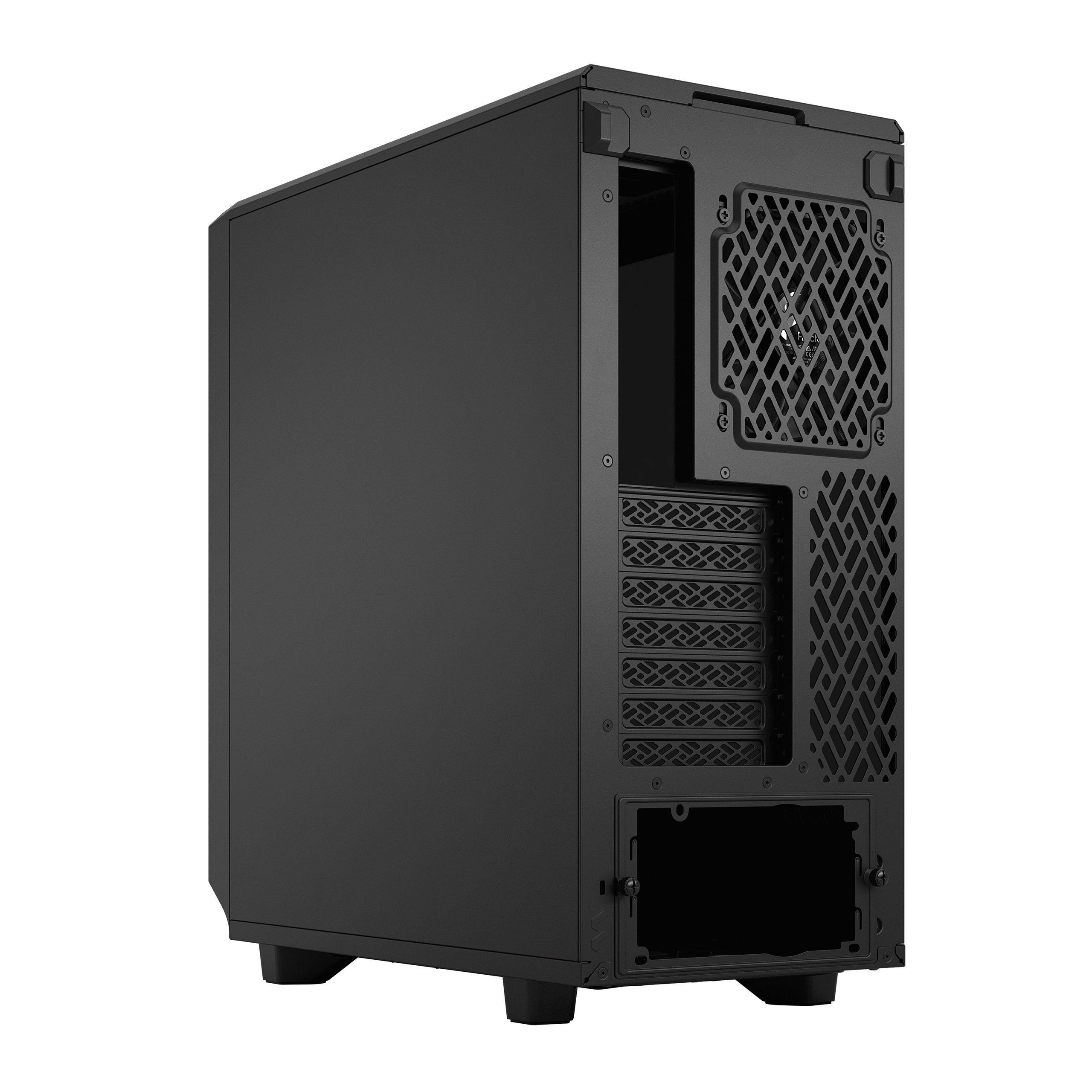 Obudowa do komputera Fractal Design Meshify 2 Compact Black TG Dark Tint Obudowa do komputera Fractal Design Meshify 2 Compact Black TG Dark Tint