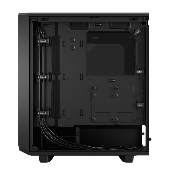 Zdjęcie produktu: Obudowa do komputera Fractal Design Meshify 2 Compact Black TG Dark Tint Zdjęcie produktu: Obudowa do komputera Fractal Design Meshify 2 Compact Black TG Dark Tint