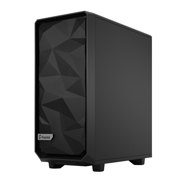 Zdjęcie produktu: Obudowa do komputera Fractal Design Meshify 2 Compact Black TG Dark Tint Zdjęcie produktu: Obudowa do komputera Fractal Design Meshify 2 Compact Black TG Dark Tint
