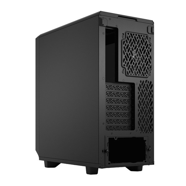Zdjęcie produktu: Obudowa do komputera Fractal Design Meshify 2 Compact Black TG Dark Tint Zdjęcie produktu: Obudowa do komputera Fractal Design Meshify 2 Compact Black TG Dark Tint
