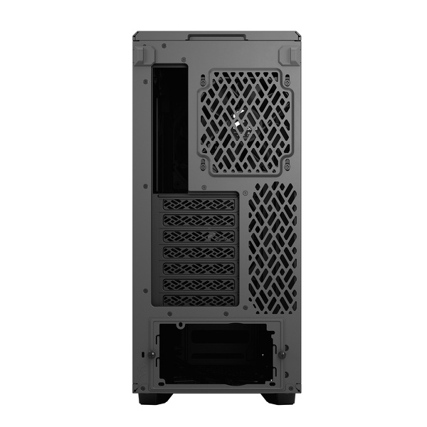 Zdjęcie produktu: Obudowa do komputera Fractal Design Meshify 2 Compact Gray TG Light Tint Zdjęcie produktu: Obudowa do komputera Fractal Design Meshify 2 Compact Gray TG Light Tint