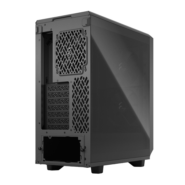 Zdjęcie produktu: Obudowa do komputera Fractal Design Meshify 2 Compact Gray TG Light Tint Zdjęcie produktu: Obudowa do komputera Fractal Design Meshify 2 Compact Gray TG Light Tint