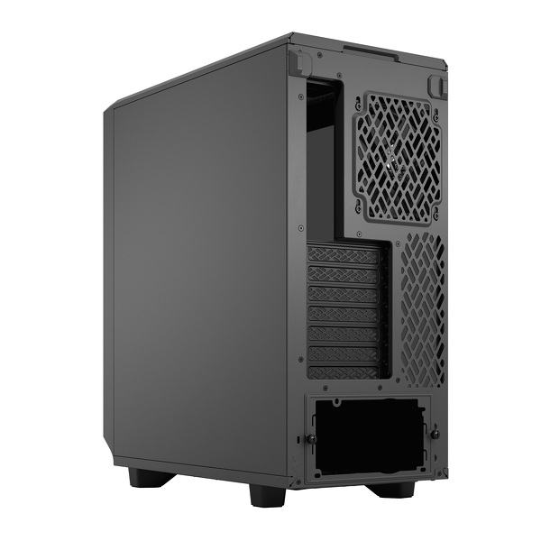 Zdjęcie produktu: Obudowa do komputera Fractal Design Meshify 2 Compact Gray TG Light Tint Zdjęcie produktu: Obudowa do komputera Fractal Design Meshify 2 Compact Gray TG Light Tint