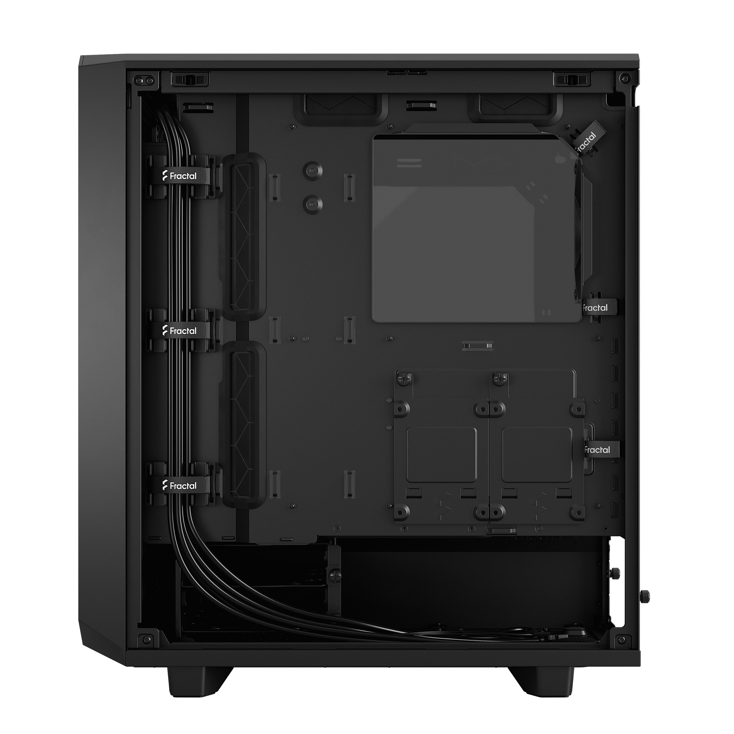 Fractal Design Meshify 2 Compact Black TG