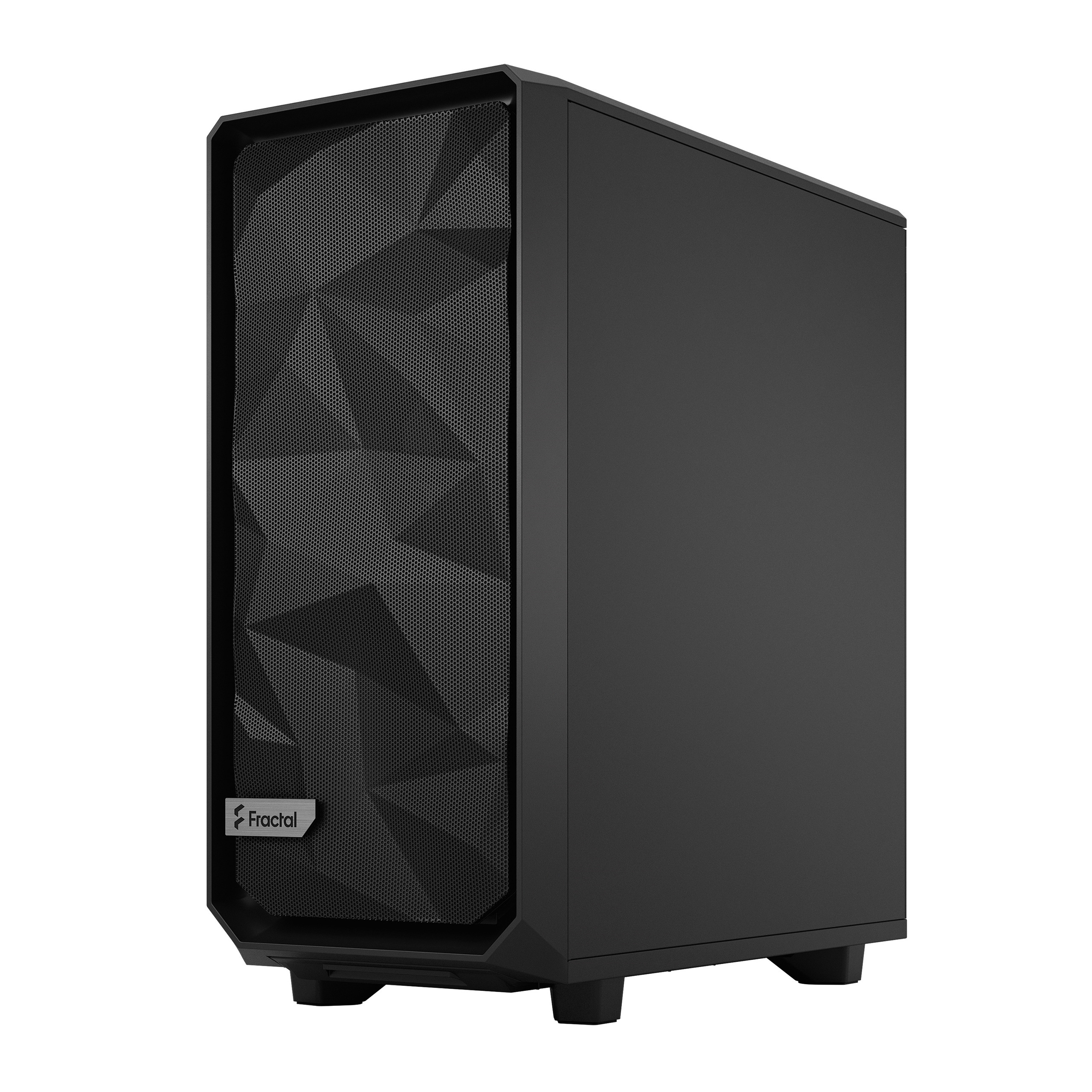 Fractal Design Meshify 2 Compact Black TG