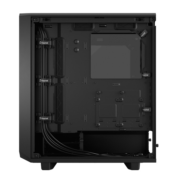 Zdjęcie produktu: Fractal Design Meshify 2 Compact Black TG