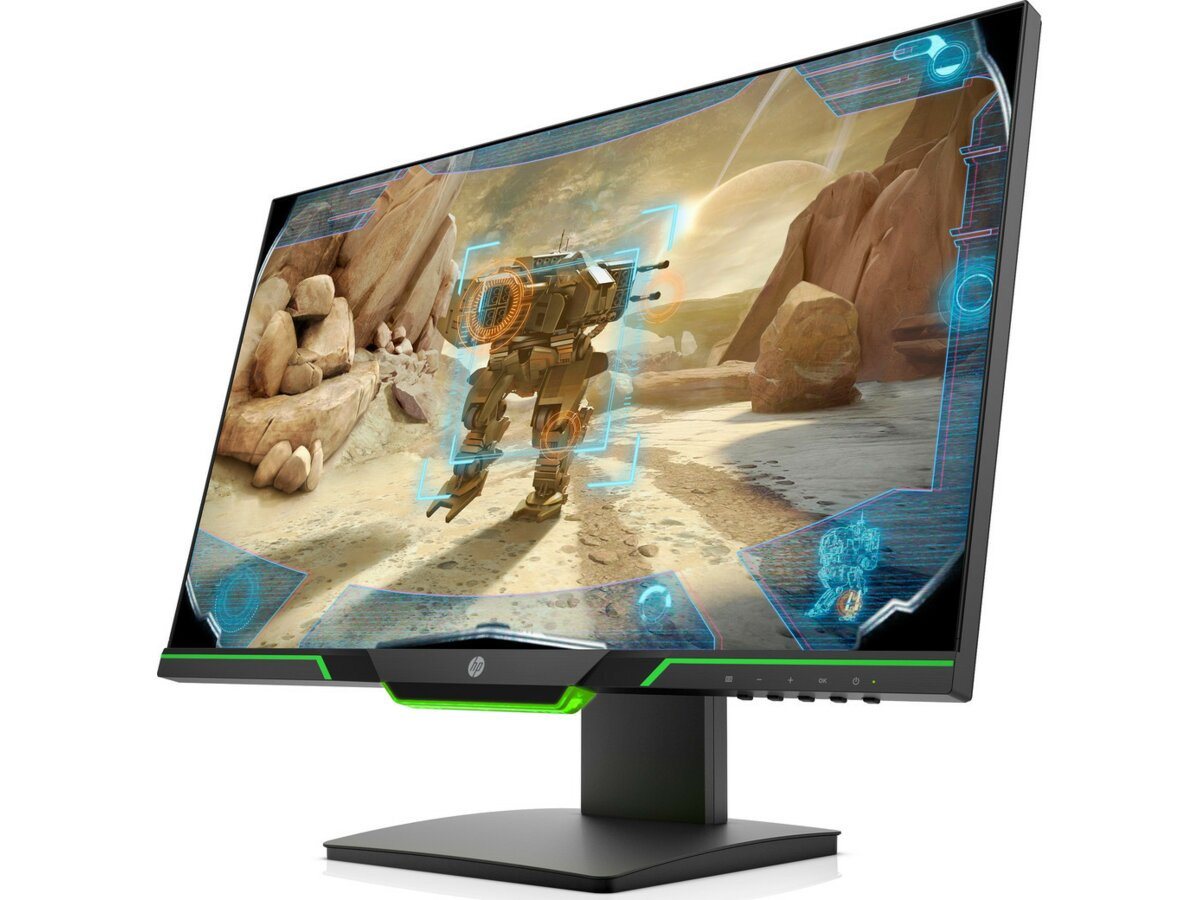 Monitor HP Gaming 25x 24,5" FHD 144Hz 1ms FreeSync (3WL50AA) Monitor HP Gaming 25x 24,5" FHD 144Hz 1ms FreeSync (3WL50AA)