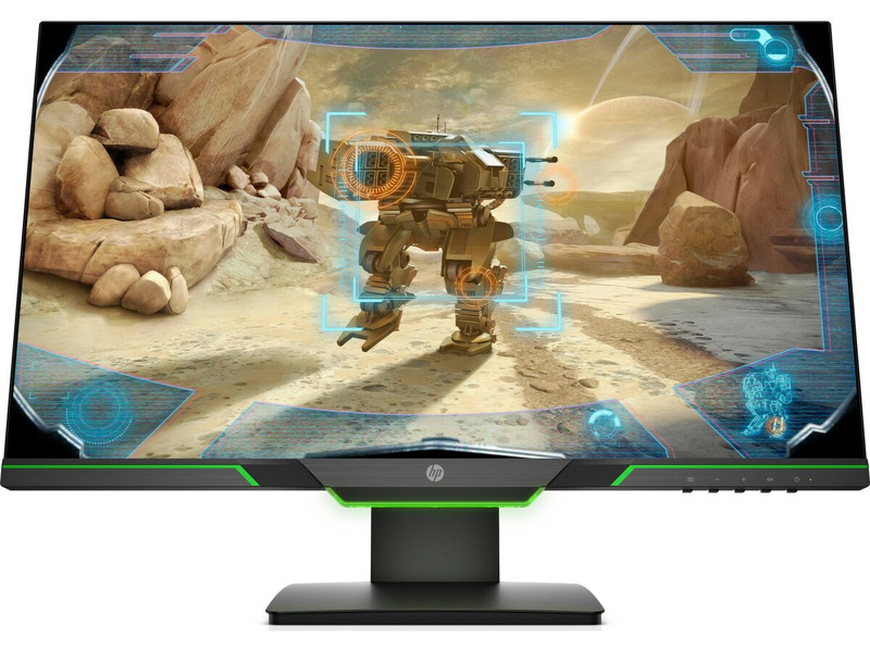 Zdjęcie produktu: Monitor HP Gaming 25x 24,5" FHD 144Hz 1ms FreeSync (3WL50AA) Zdjęcie produktu: Monitor HP Gaming 25x 24,5" FHD 144Hz 1ms FreeSync (3WL50AA)