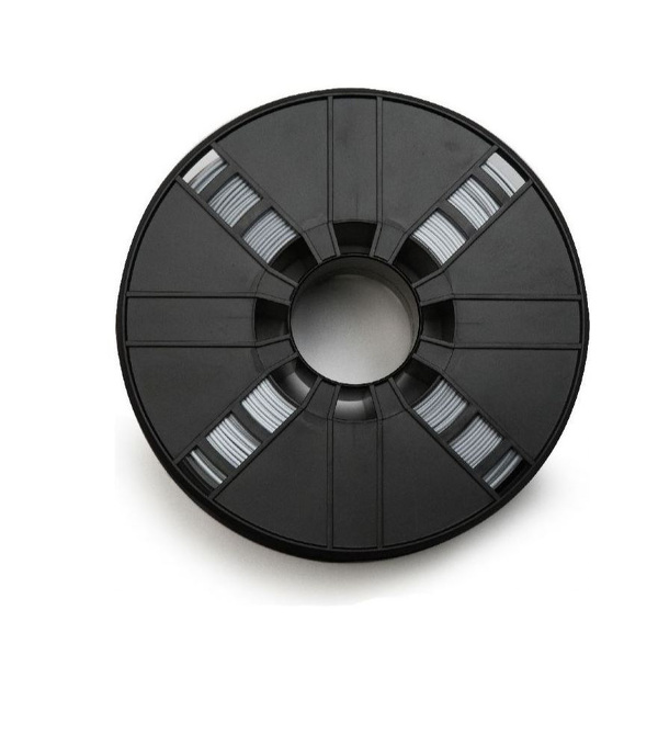 Zdjęcie produktu: Gembird Filament drukarki 3D PLA PLUS 1.75mm 1kg czarny Zdjęcie produktu: Gembird Filament drukarki 3D PLA PLUS 1.75mm 1kg czarny