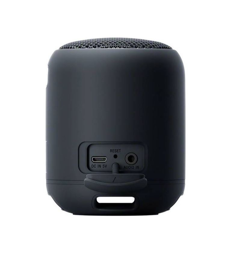 Głośnik bezprzewodowy bluetooth Sony SRS-XB12 czarny