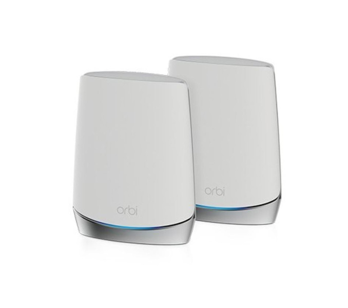 Zdjęcie produktu: NETGEAR ORBI AX4200 1ROU +1 SATELL BNDL WIFI 6 RBK752-100EUS Zdjęcie produktu: NETGEAR ORBI AX4200 1ROU +1 SATELL BNDL WIFI 6 RBK752-100EUS