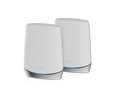Miniatura zdjęcia: NETGEAR ORBI AX4200 1ROU +1 SATELL BNDL WIFI 6 RBK752-100EUS Miniatura zdjęcia: NETGEAR ORBI AX4200 1ROU +1 SATELL BNDL WIFI 6 RBK752-100EUS