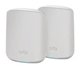 Miniatura zdjęcia: NETGEAR ORBI DB AX 1ROUT + 1 SATEL BNDL WIFI 6 RBK352-100EUS