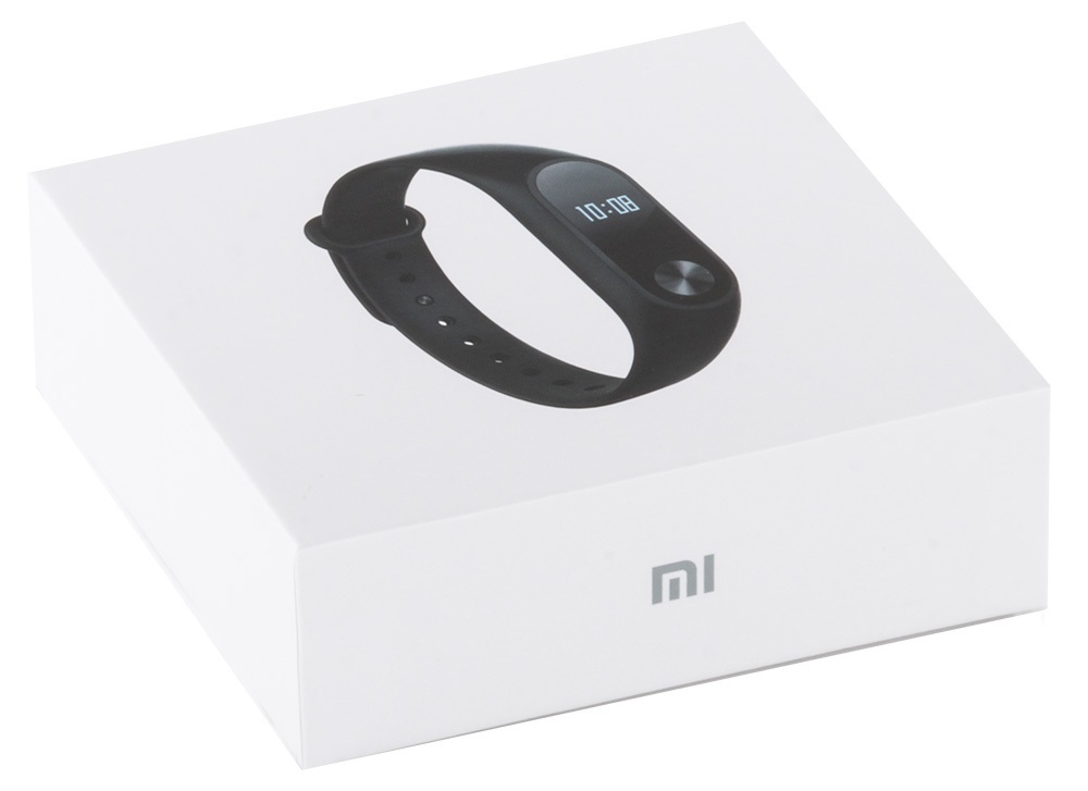 Xiaomi Mi Band 2 Polska dystrybucja - uszkodzony