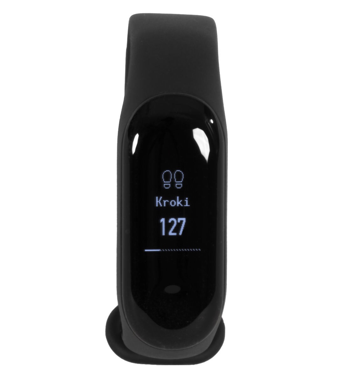 Xiaomi Mi Band 3 Polska dystrybucja - uszkodzony