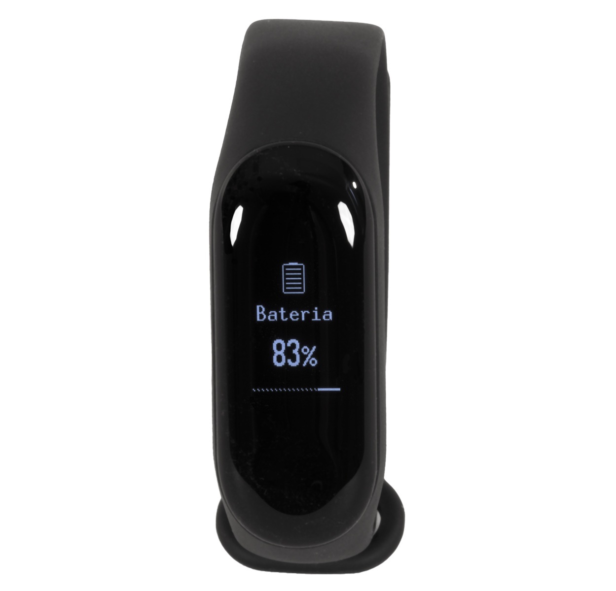 Xiaomi Mi Band 3 Polska dystrybucja - uszkodzony