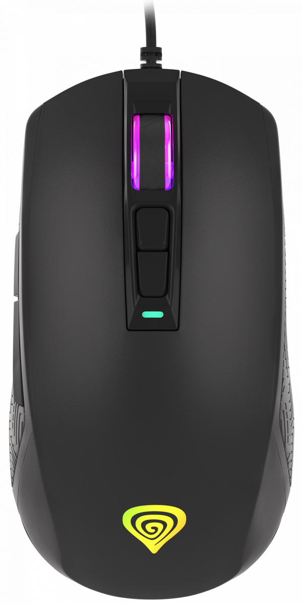 Zdjęcie produktu: Mysz Genesis Krypton 310 RGB, Optyczna Gamingowa Zdjęcie produktu: Mysz Genesis Krypton 310 RGB, Optyczna Gamingowa