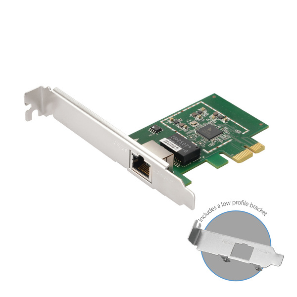 Zdjęcie produktu: EDIMAX EN-9225TX-E 2.5 Gigabit Ethernet PCI
