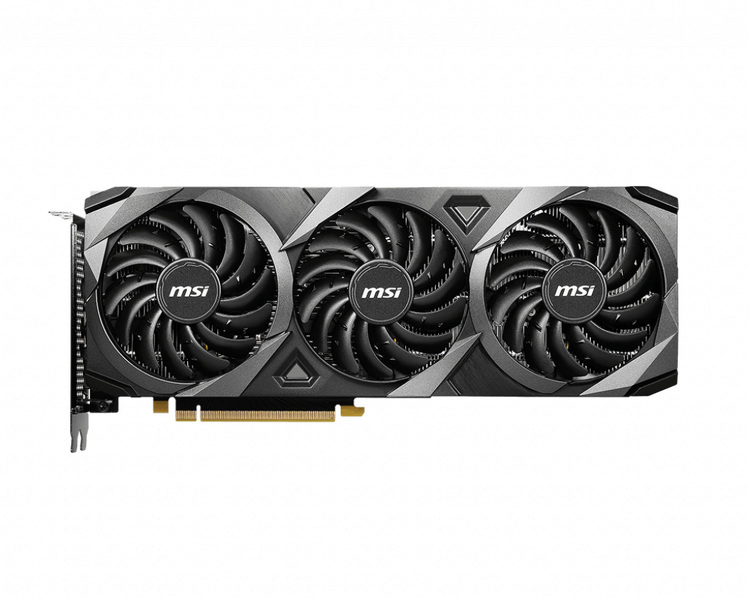 Zdjęcie produktu: MSI GeForce RTX 3060 VENTUS 3X OC 12GB GDDR6
