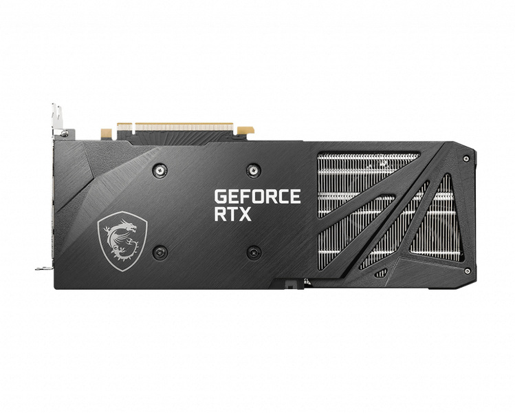 Zdjęcie produktu: MSI GeForce RTX 3060 VENTUS 3X OC 12GB GDDR6