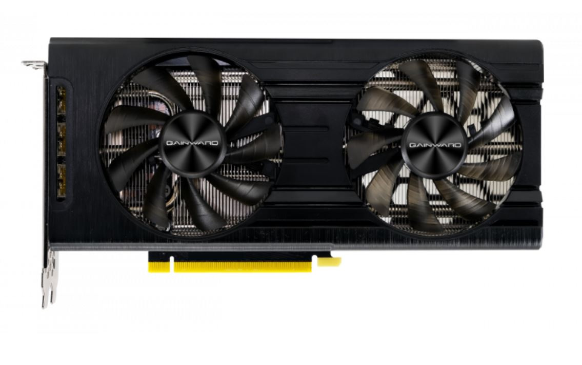 Gainward GeForce RTX 3060 GHOST 12GB GDDR6 (471056224-2430)