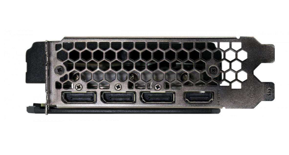 Gainward GeForce RTX 3060 GHOST 12GB GDDR6 (471056224-2430)