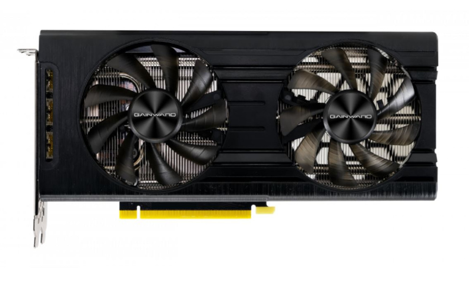 Zdjęcie produktu: Gainward GeForce RTX 3060 GHOST 12GB GDDR6 (471056224-2430)
