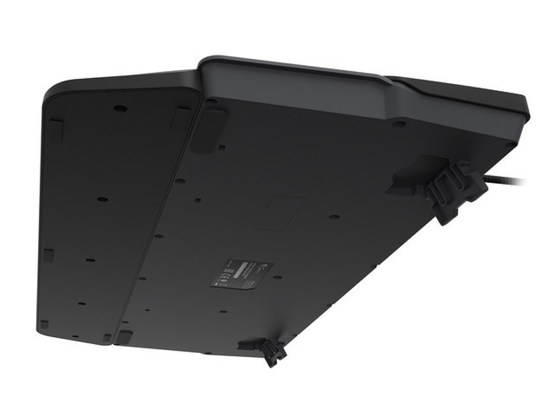 Zdjęcie produktu: Klawiatura Genesis Rhod 350 RGB, podświetlana gamingowa