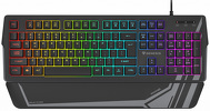 Miniatura zdjęcia: Klawiatura Genesis Rhod 350 RGB, podświetlana gamingowa