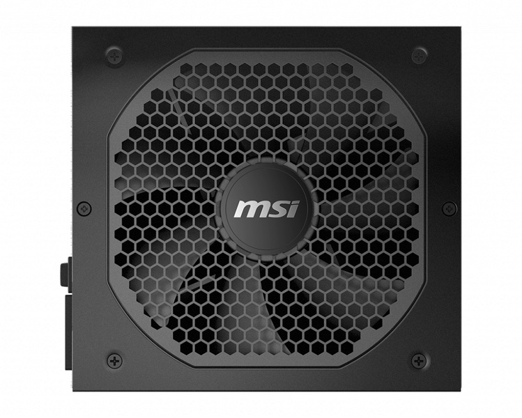 Zdjęcie produktu: Zasilacz Modularny MSI MPG A850GF 850W 80+Gold