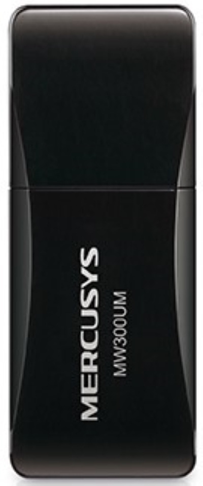 Mercusys MW300UM Mini WiFI N300 USB 2.0 Mercusys MW300UM Mini WiFI N300 USB 2.0