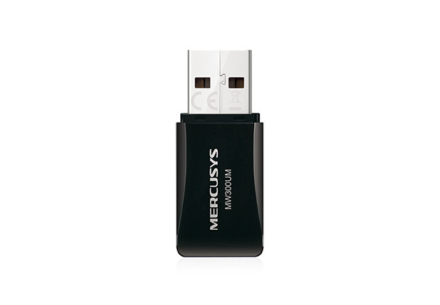 Mercusys MW300UM Mini WiFI N300 USB 2.0 Mercusys MW300UM Mini WiFI N300 USB 2.0