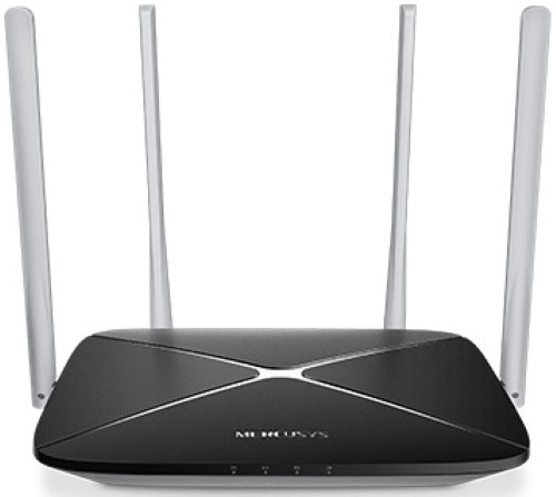 Mercusys Router AC12 AC1200 1xWAN 3xLAN
