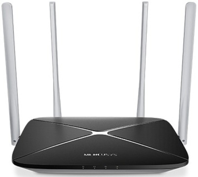 Zdjęcie produktu: Mercusys Router AC12 AC1200 1xWAN 3xLAN