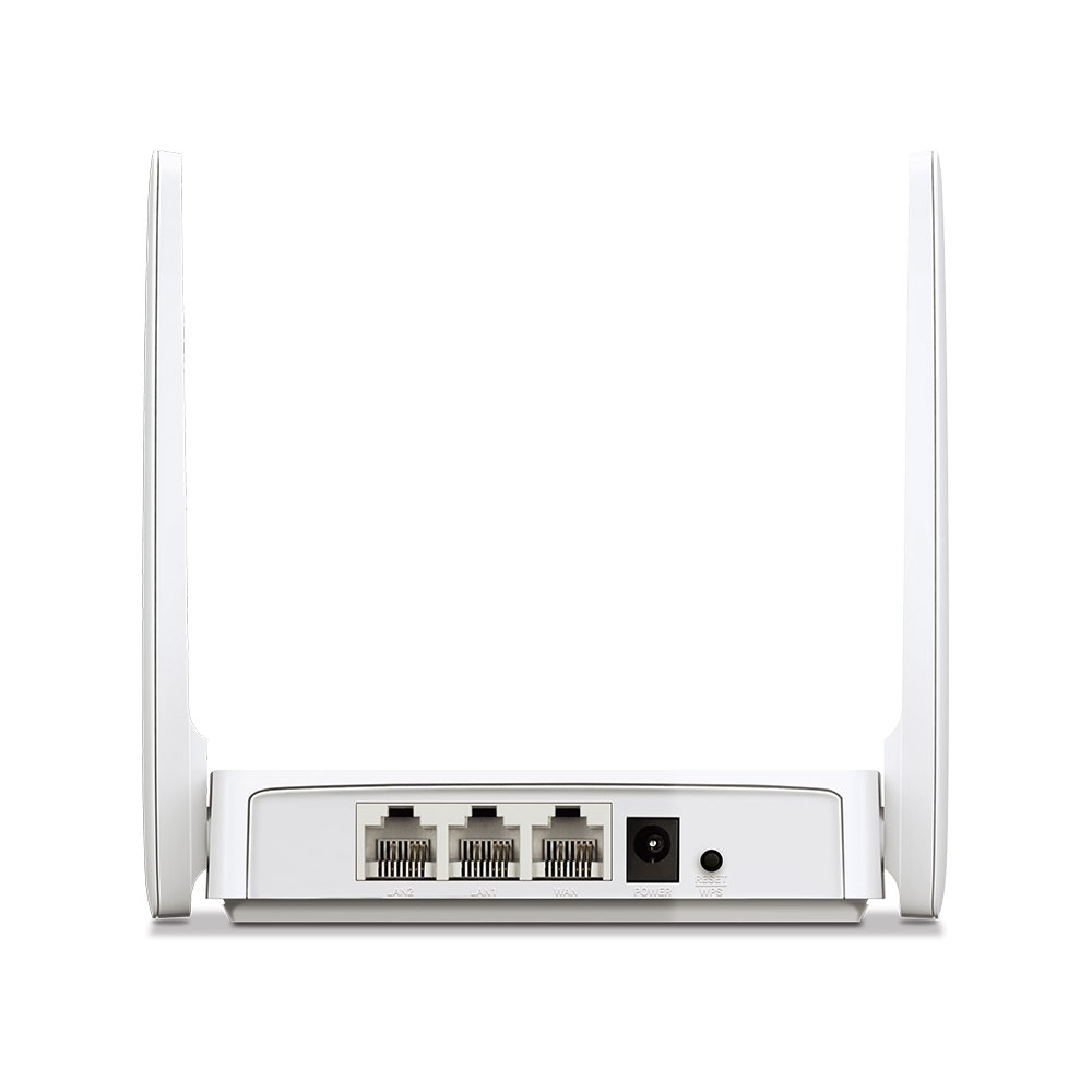 Mercusys Router AC10 AC1200 1xWAN 2xLAN